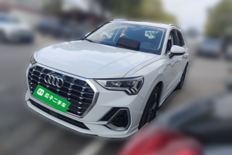 奥迪Q3 2022款 35 TFSI 时尚动感型