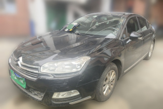雪铁龙C5 2014款 2.0L 自动尊享型