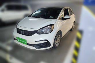 本田 飞度 2021款 1.5L CVT潮享版