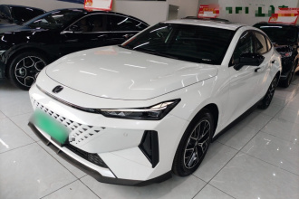 长安UNI-V 智电iDD 2024款 蓝鲸智电iDD 136km 智趣型