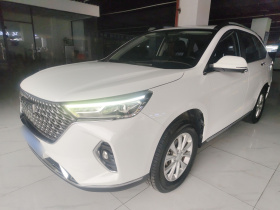 哈弗M6 2021款 PLUS 1.5T DCT豪华智联型