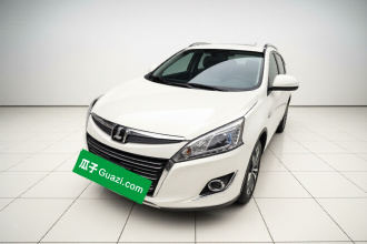 纳智捷 优6 SUV 2015款 1.8T 时尚型