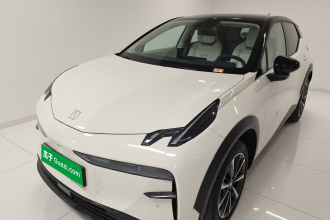 极氪X 2025款 四座后驱魔方版