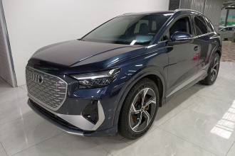 奥迪Q4 e-tron 2022款 40 e-tron 创境版