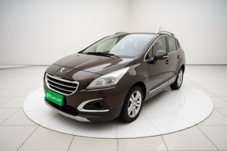 标致3008 2015款 2.0L 自动经典版