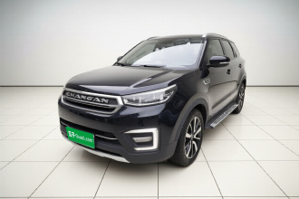 长安CS55 2017款 1.5T 自动炫动型