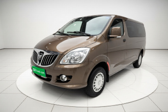 福田 蒙派克E 2016款 2.0L快运版4G63