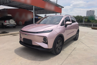 吉利几何E萤火虫 2024款 401km 萤光