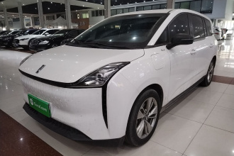 奔腾NAT 2023款 PRO 舒享出行版 419km
