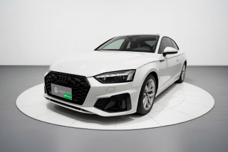 奥迪A5 2023款 Coupe 40 TFSI 时尚动感型