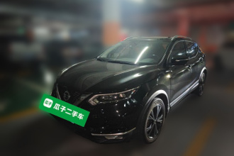 日产 逍客 2019款 2.0L CVT豪华版