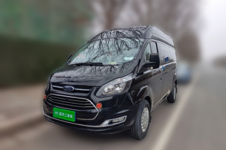 福特 全顺 2019款 2.0T柴油多功能商用车中轴中顶6座国VI