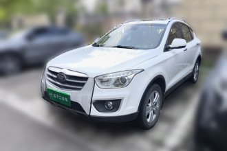 奔腾X80 2015款 2.0L 自动舒适周年纪念型