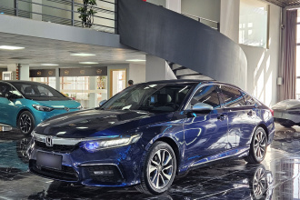 本田 英仕派 2019款 260TURBO 精致版 国VI