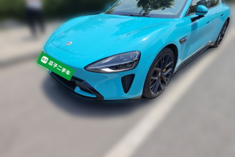小米汽车 小米SU7 2024款 四驱超长续航高阶智驾Max版