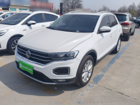 大众 T-ROC探歌 2021款 改款 280TSI DSG两驱精英智联版