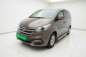 上汽大通MAXUS 大通G10 2014款 2.0T 自动精英版