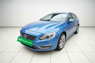 沃尔沃V60 2014款 T5 智雅版