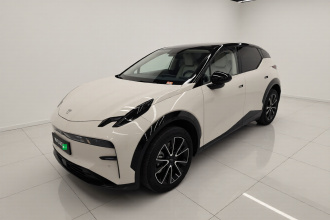 极氪X 2024款 五座四驱版