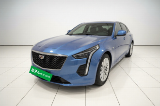 凯迪拉克CT6 2022款 28T 豪华型