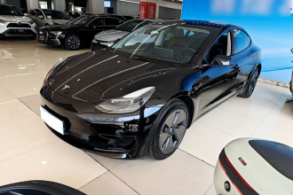 特斯拉 Model 3 2022款 后轮驱动版