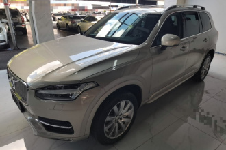 沃尔沃XC90 2015款 T6 智逸版 7座