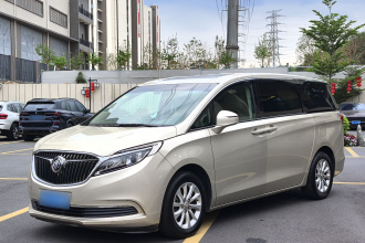 别克GL8 2017款 ES 28T 舒适型 国V