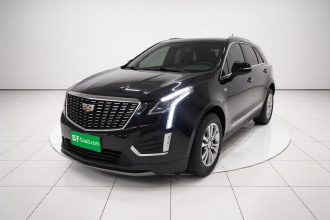 凯迪拉克XT5 2022款 2.0T 两驱豪华型