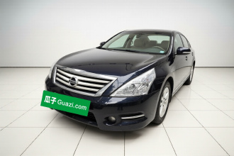日产 天籁 2012款 2.0L XL智享版