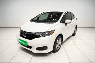 本田 飞度 2018款 1.5L CVT舒适版