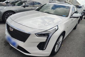 凯迪拉克CT6 2021款 28T 豪华型