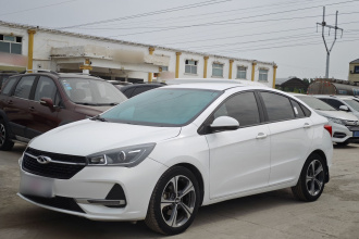 奇瑞 艾瑞泽5 2019款 改款PRO 1.5L 手动青春版 国VI