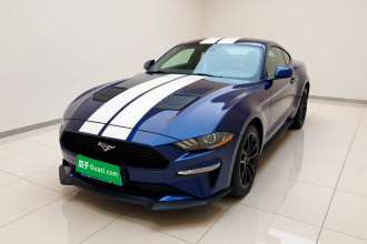 福特 Mustang 2019款 2.3L EcoBoost