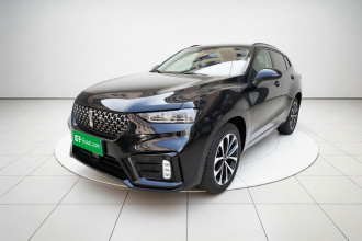 魏牌 VV7 2020款 2.0T 超豪型