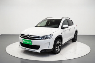雪铁龙C3-XR 2015款 1.6L 手动先锋型