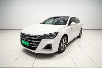 广汽传祺 传祺GA6 2019款 270T 自动尊享版