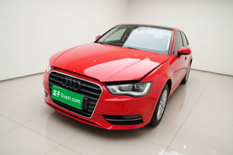 奥迪A3 2014款 Sportback 35 TFSI 自动时尚型