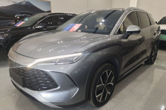 比亚迪 宋L DM-i 2024款 160km 超越型
