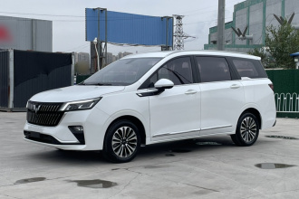 五菱汽车 五菱佳辰 2022款 1.5T CVT尊享旗舰型