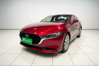 马自达3 昂克赛拉 2020款 2.0L 自动质雅版