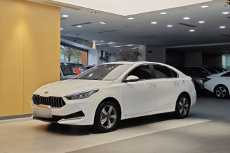 起亚K3 2019款 1.5L CVT智享互联版