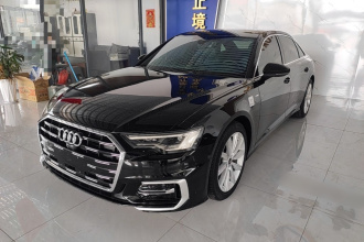 奥迪A6L 2024款 45 TFSI 臻选动感型