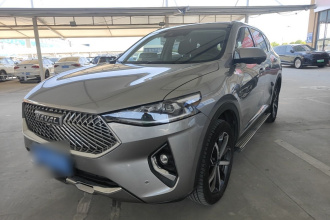 哈弗F7 2021款 1.5T 两驱i潮
