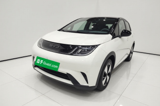 比亚迪 海豚 2023款 420km 时尚版