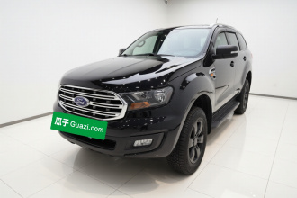 福特 撼路者 2019款 2.0T 汽油自动四驱菁英版 5座