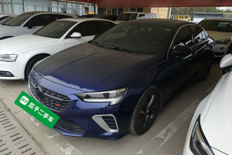 别克 君威 2020款 GS 28T 精英型