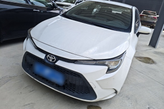 丰田 雷凌 2022款 改款 TNGA 1.5L CVT进取版