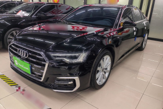 奥迪A6L 2024款 45 TFSI 臻选动感型