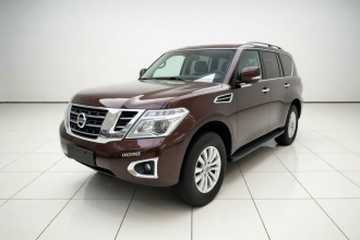 日产 途乐（平行进口）   4.0L 旗舰型