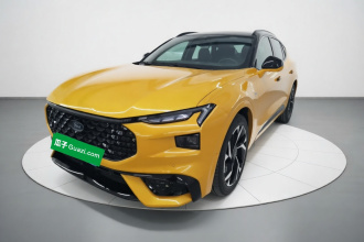 福特 蒙迪欧 2024款 2.0T E-混动运动版 ST-Line